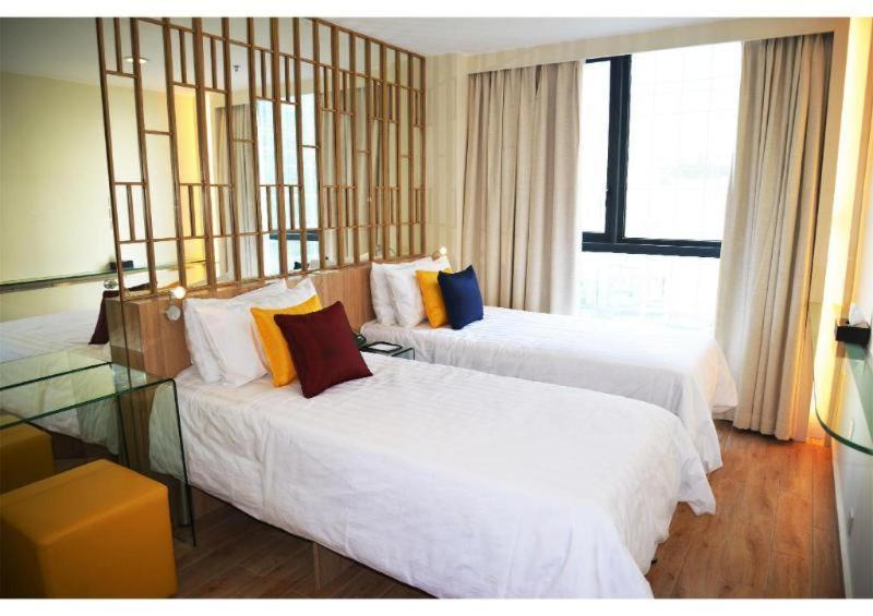 Iw Hotel Hong Kong Camera foto