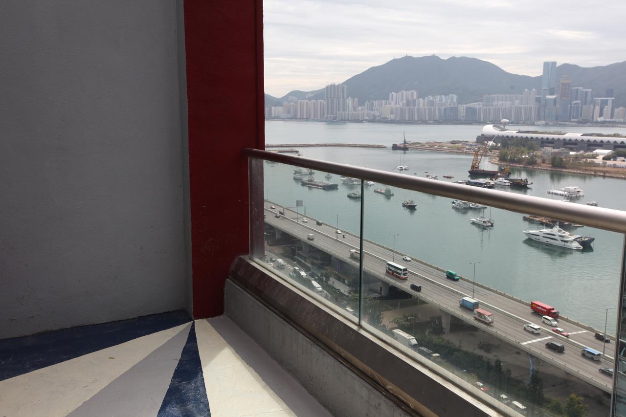 Iw Hotel Hong Kong Esterno foto
