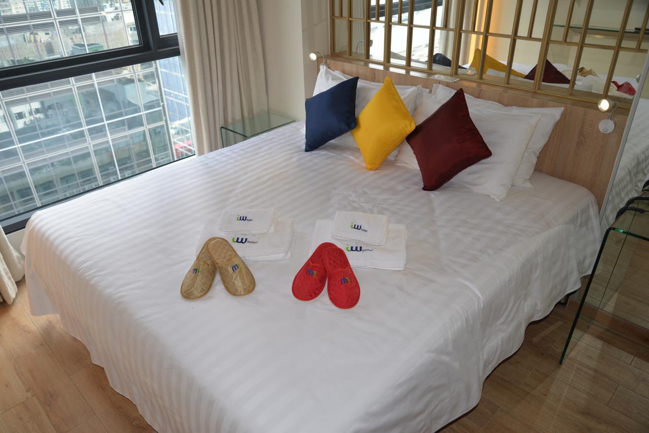 Iw Hotel Hong Kong Esterno foto