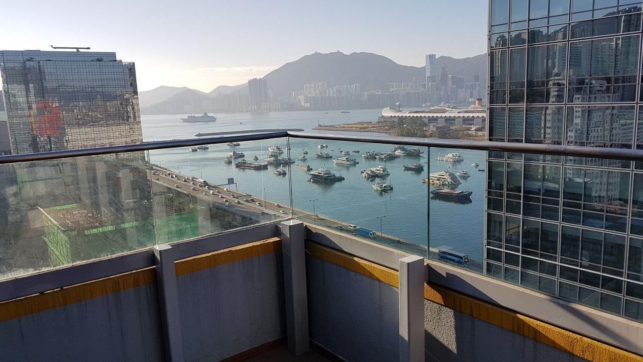 Iw Hotel Hong Kong Esterno foto