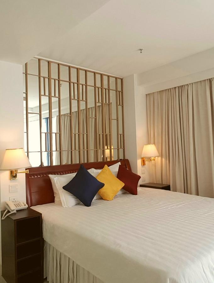 Iw Hotel Hong Kong Esterno foto