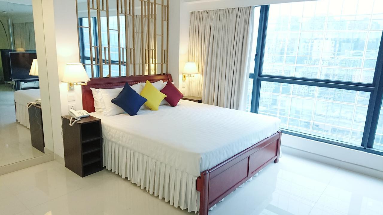 Iw Hotel Hong Kong Esterno foto
