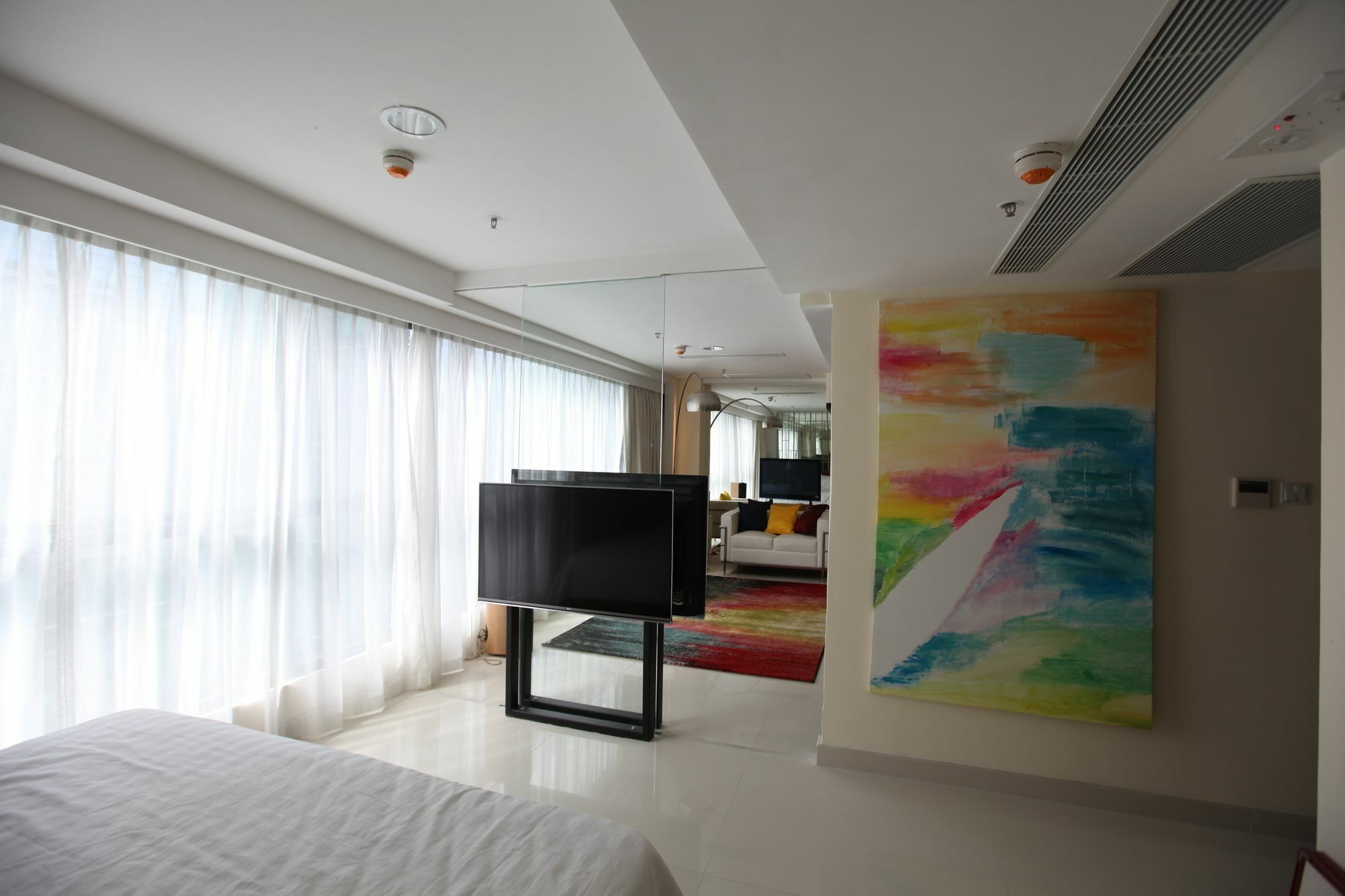 Iw Hotel Hong Kong Esterno foto