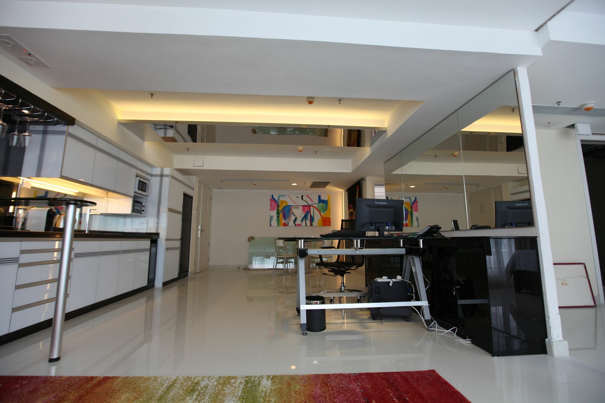Iw Hotel Hong Kong Esterno foto