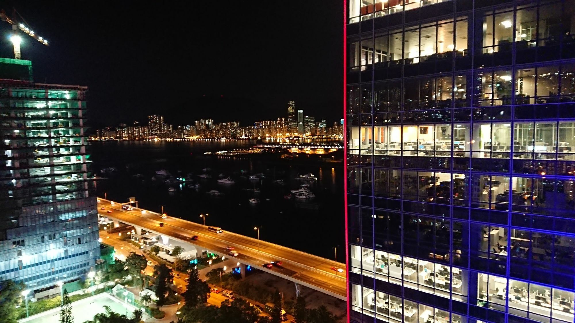 Iw Hotel Hong Kong Esterno foto