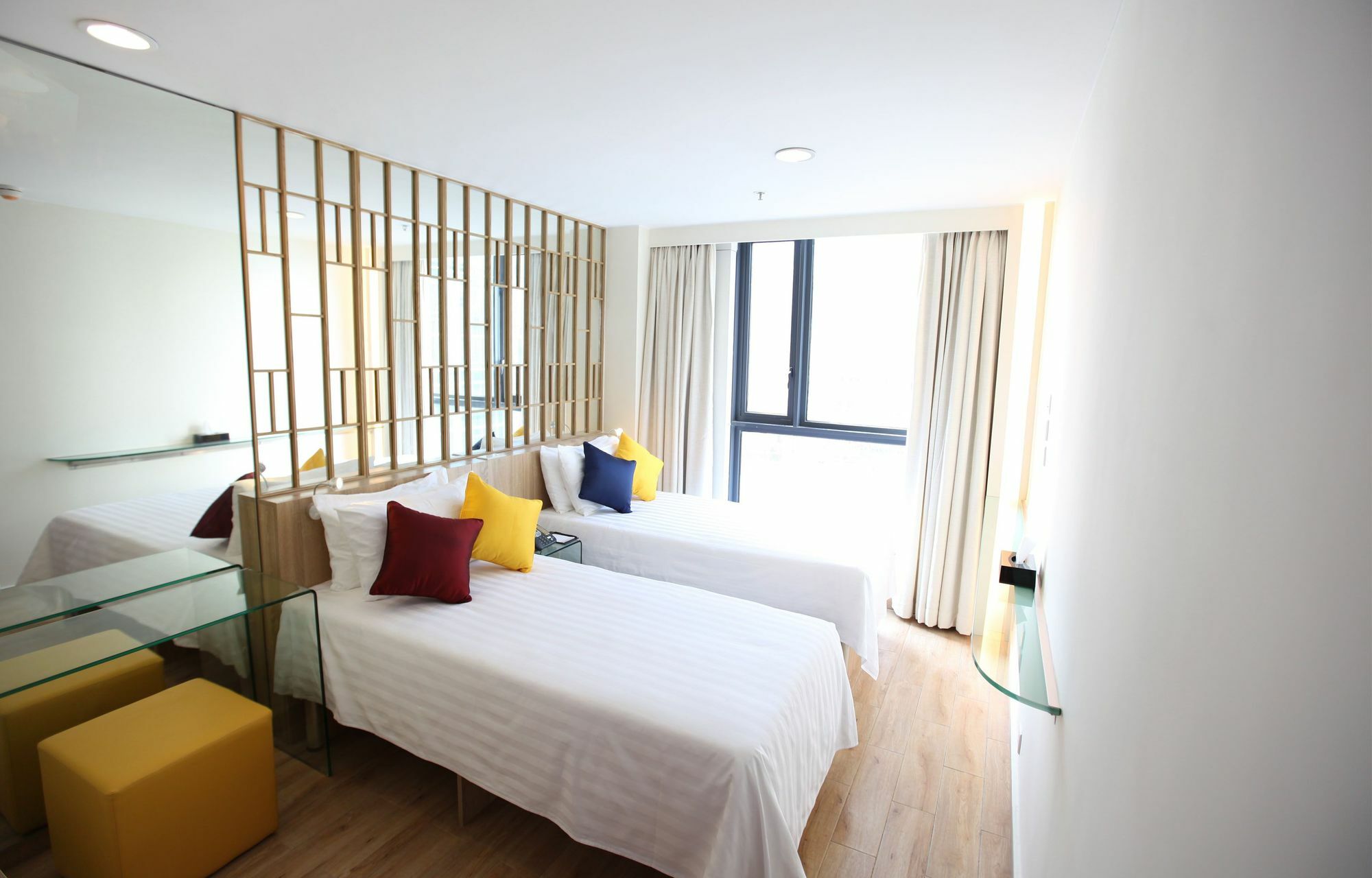 Iw Hotel Hong Kong Esterno foto