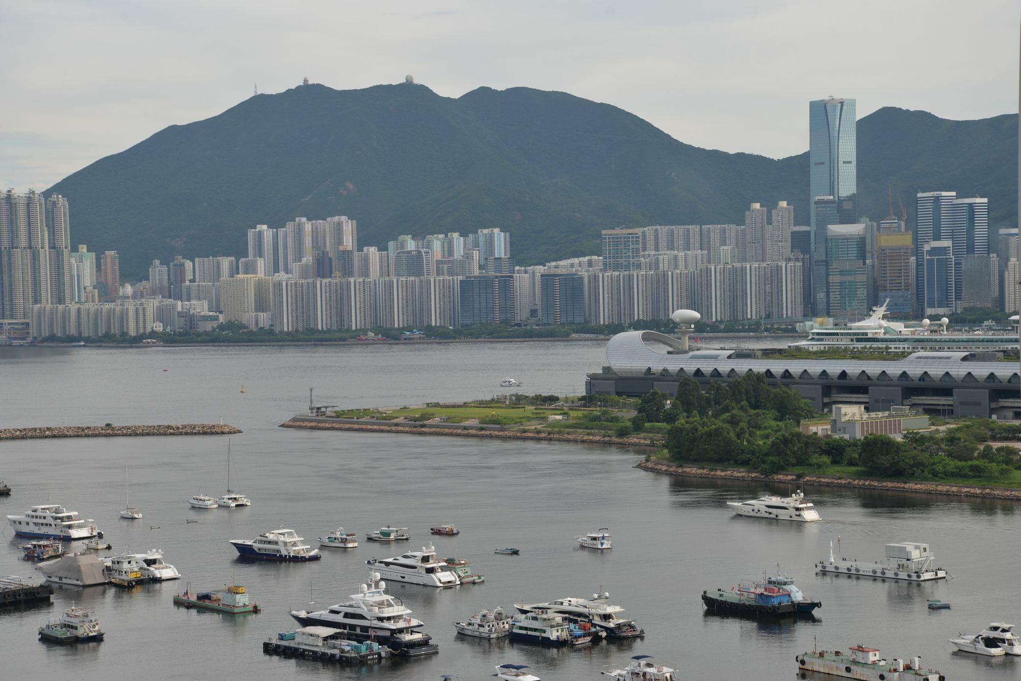 Iw Hotel Hong Kong Esterno foto